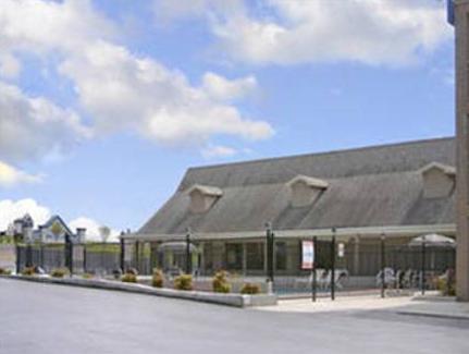 Americas Best Value Inn North Little Rock Exterior foto