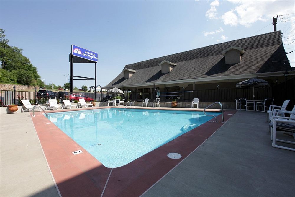 Americas Best Value Inn North Little Rock Einrichtungen foto